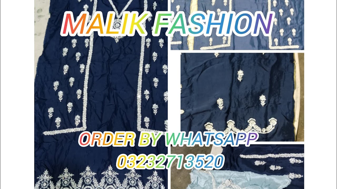 hand work embroidery 