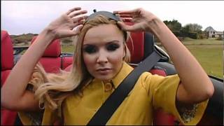 Nadine Coyle The Escape Live 29. 12. 2007