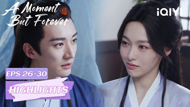 【Sub Español】Un instante para siempre Capítulo 26-30 | 🌟 Highlights 🌟 | iQIYI Spanish