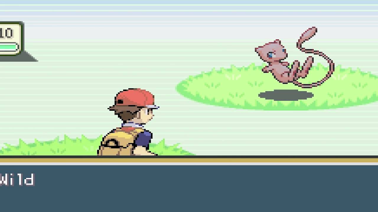 How to catch Mew on Pokèmon Fire Red for real this time. 