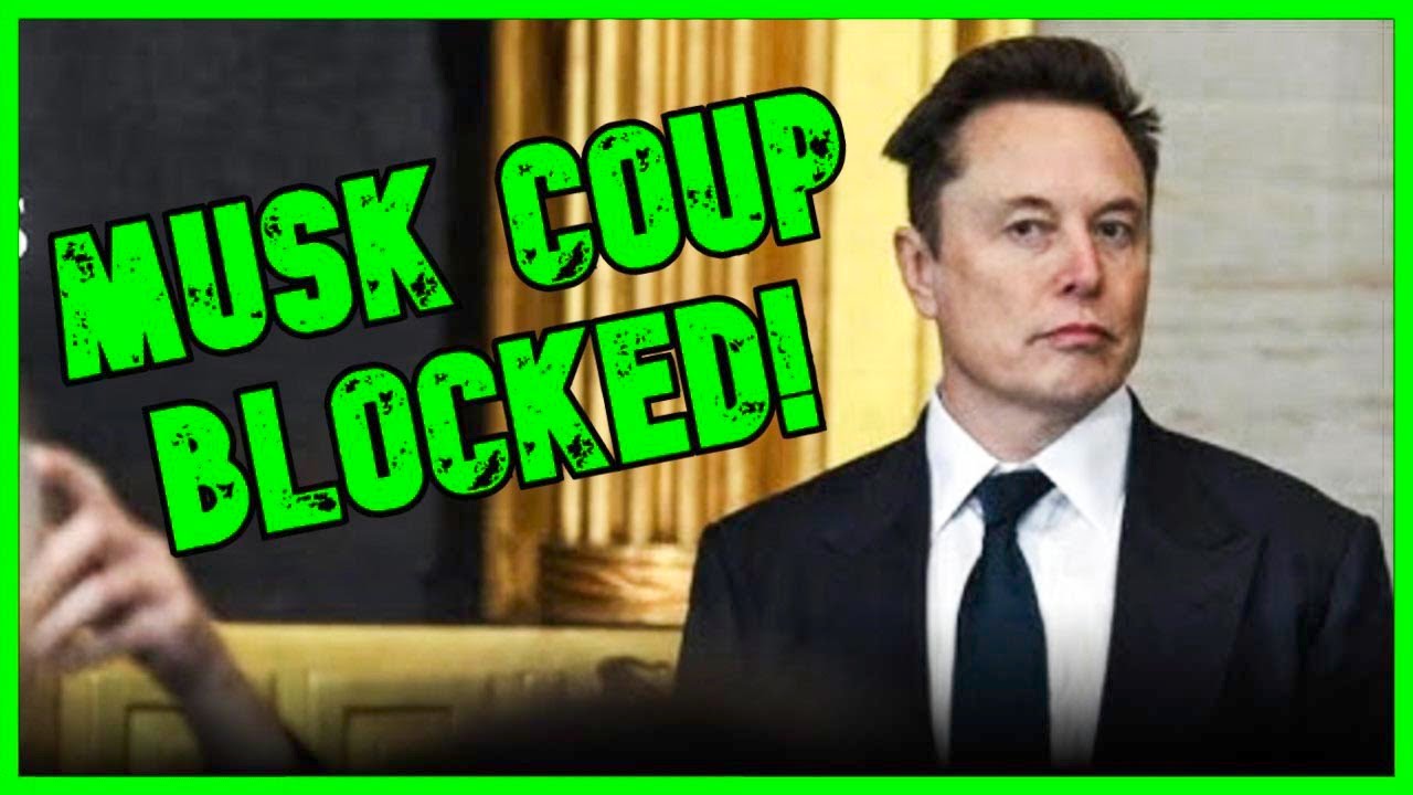 Elon’s CHILLING Response As Judge BLOCKS His Coup | The Kyle Kulinski Show