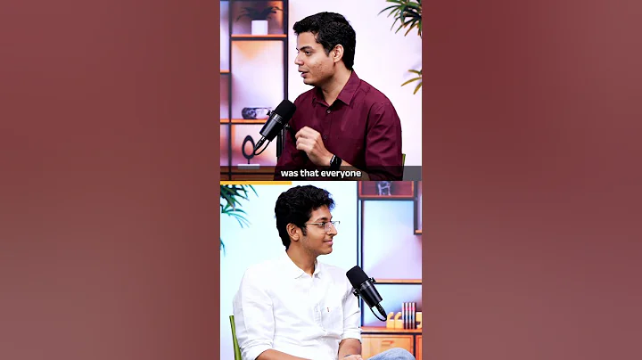 Will AI Take Over the WORLD? @IshanSharma7390 | Tanay Pratap #shorts