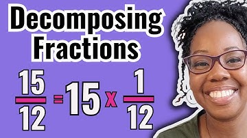 How to Decompose Fractions as a Multiple of Unit Fractions | Teach Elementary Math
