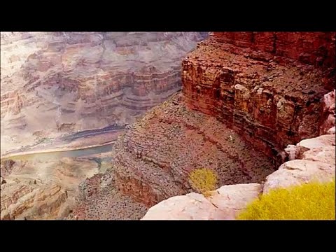 The Grand Canyon, Guano Point, Skywalk Tour