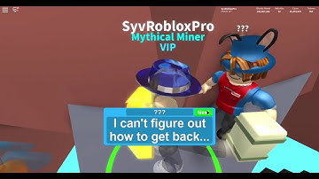 (NEW) Secret NPC Quest! | Mining Simulator | Roblox