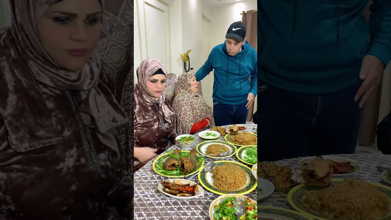 الزوجه المف_تريه وأخوها إستغلو غياب الزوج وعملو في اخته أشياء لاتصدق