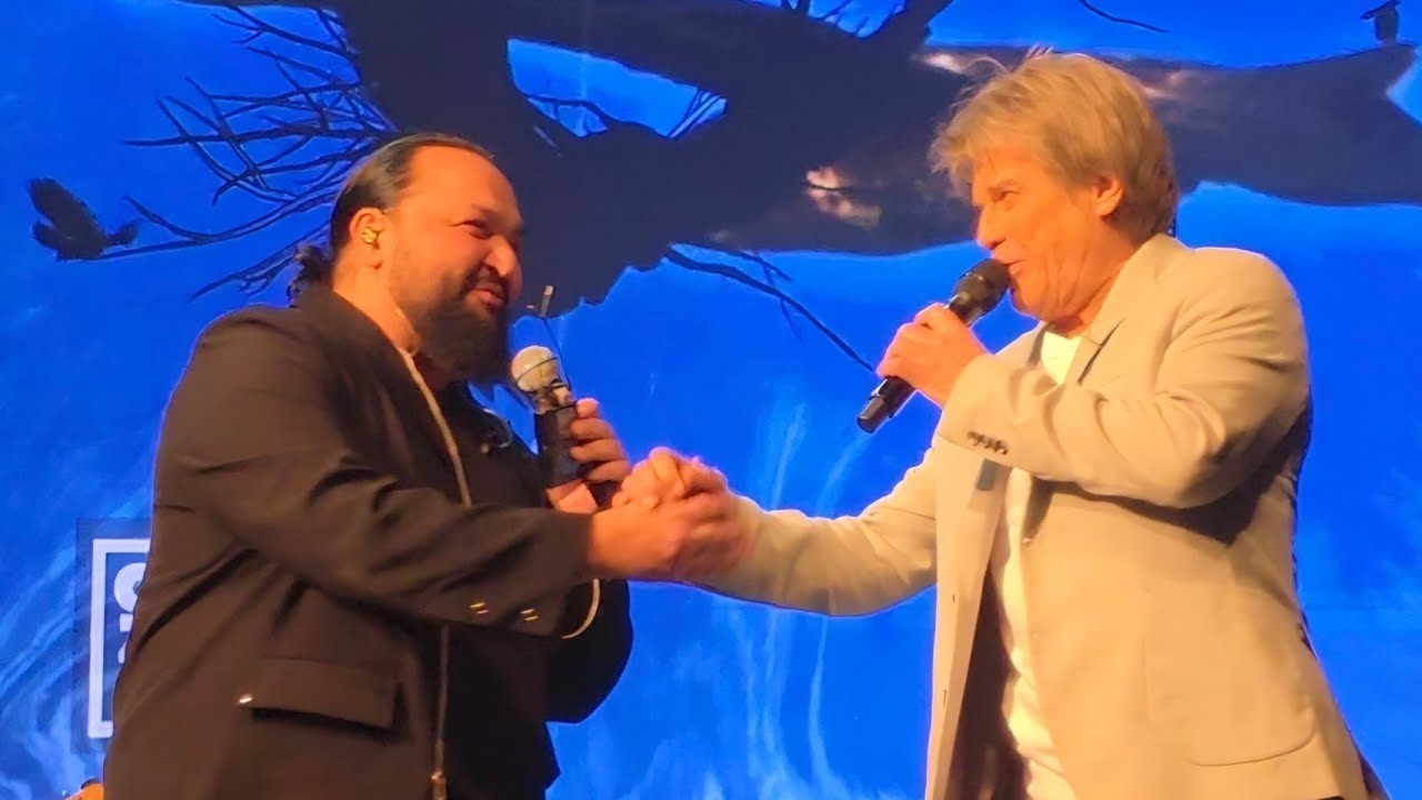 Алексей ГЛЫЗИН, Жан МИЛИМЕРОВ - 