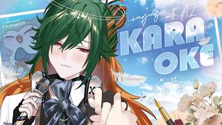 【🔴Karaoke 】วันนี้มาร้องเพลงกล่อม「Yasou Azrael」