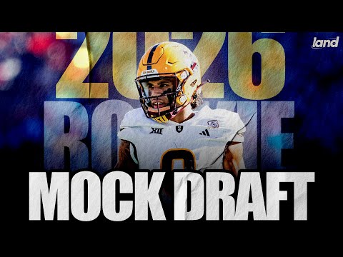 Dynasty Rookiemock Draftcontribution