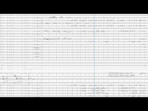 The Laputian Civilization Excerpt Transcription Musescore4