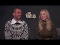 Justice smith and sydney sweeney on starring in the voyeurs on amazon