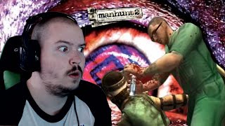 MANHUNT 2 PLAYTHROUGH Pt. 1 (AO VERSION)