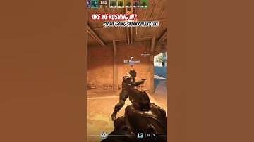 Counter-Strike 2 😏👟 Sneaky Beaky Like #counterstrike2 #cs2 #valve #valveindex #linux