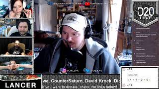 D20 Live Lancer: Landfall
