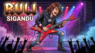 ruli sigandu rock song