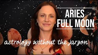 Full Full Moon in Aries September 2026 | Choose Your Battle Wisely Guide
