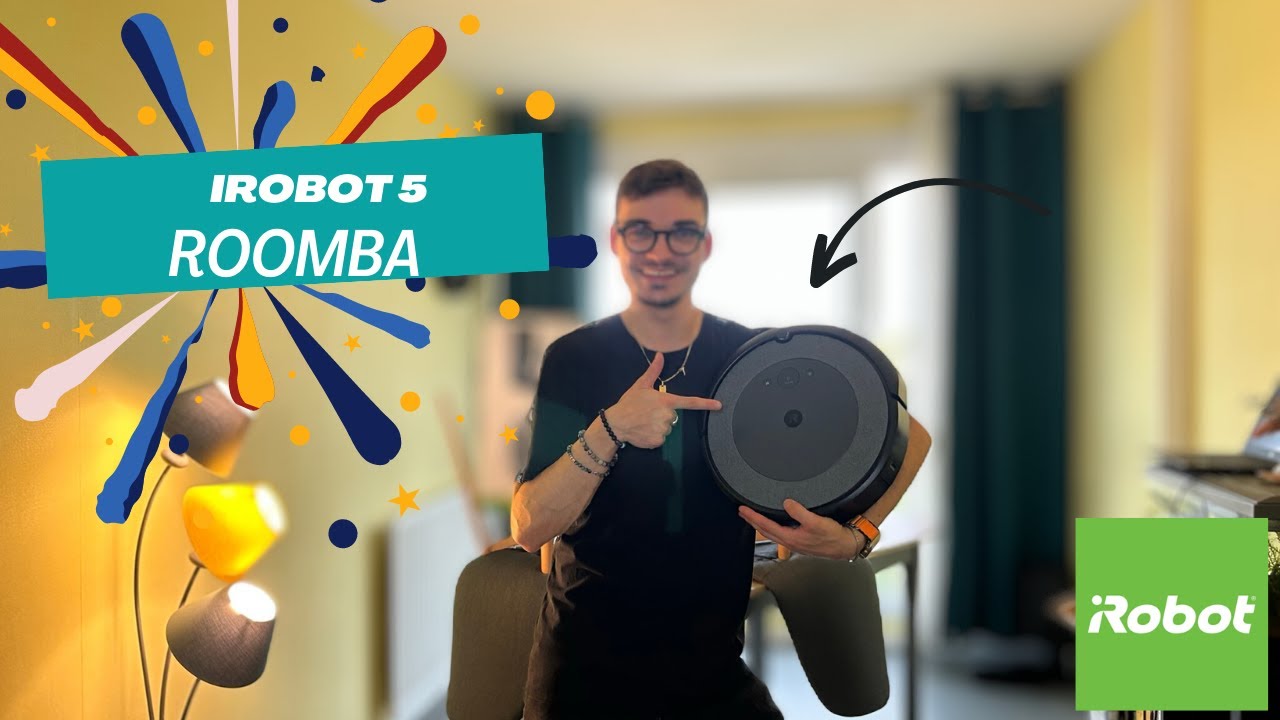 Test iRobot Roomba i5+ : notre avis complet - Aspirateur Robot - Frandroid