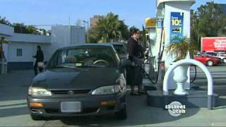 Gas price hikes, Libya crisis link