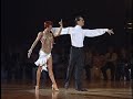 Andrej Skufca & Katarina Venturini - Rumba (WSSDF2004) 2