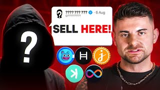 HOW MUCH LOWER WE GO?!?! Crypto Crash Not Stopping!