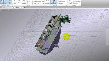 Using 3D Orbit to View 3D Models
