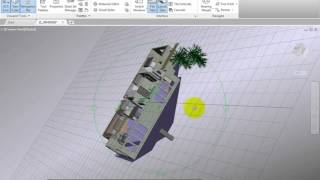 Using 3D Orbit to View 3D Models