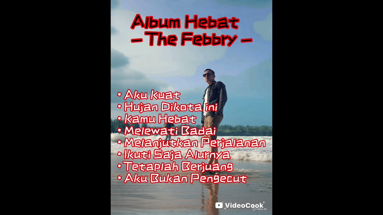 Album Hebat -The Febbry-