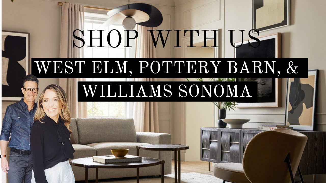 Shop the best Black Friday furniture sales at West Elm, Pottery Barn ...