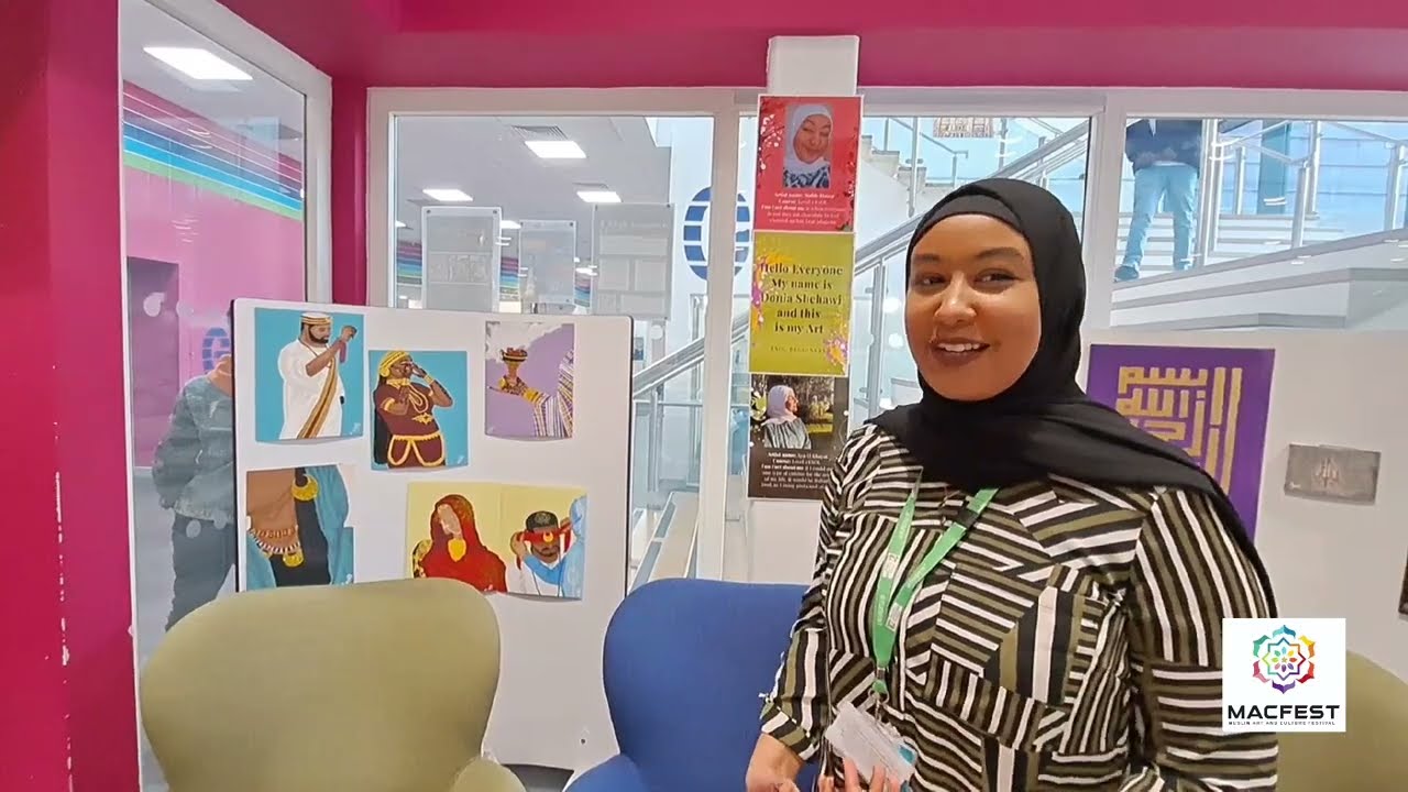 MACFEST 2023: City of Liverpool College 