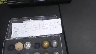 Ballistic pendulum - elastic collision 2
