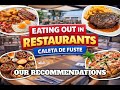 Restaurants in Caleta de Fuste | Our Recommendations for visitors NEW and Old!