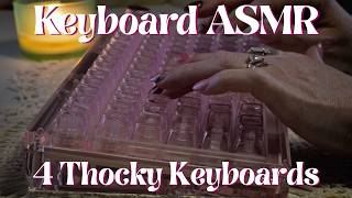 Thocky Keyboard ASMR Typing Classic Literature 2 Hours screenshot 5