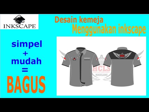 Video: Cara Mengesan Imej Menggunakan Inkscape: 14 Langkah