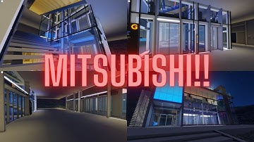 THE MOST REALISTIC ELEVATORS EVER!?