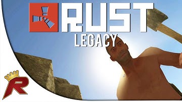 Rust Legacy - S2P14 - "Hacker?!"