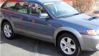2005 Subaru Outback Used Cars Albany NY