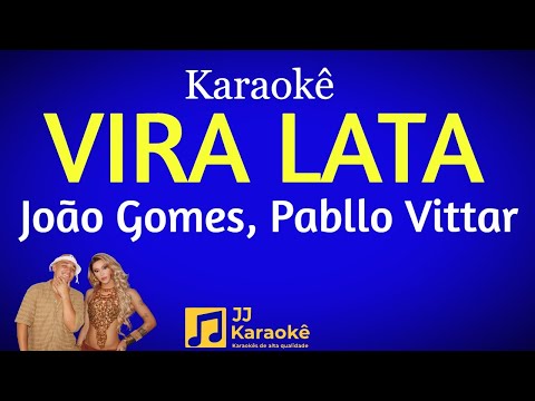 Video thumbnail for Vira lata - João Gomes, Pabllo Vittar
