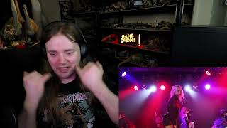Yamikumo: Jack the Ripper reaction