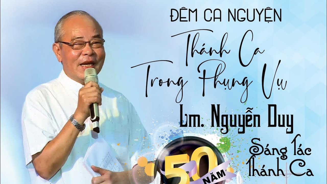 Phỏng Vấn Cha Nguyễn Duy | THÁNH CA PHỤNG VỤ | Muối Men Giữa Đời