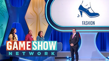 Will the Funny Friends Catch Up? | Common Knowledge | Game Show Network