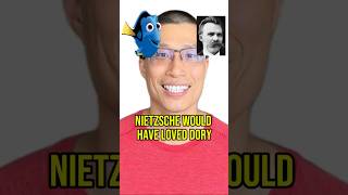 NIETZSCHE WOULD HAVE LOVED DORY #presence #mindset #philosophy