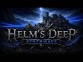Helm’s Deep Synthwave ⚔️ | The Battle of Rohan (Epic Fantasy War Mix)