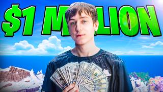 How Peterbot Earned $1,000,000 in Fortnite