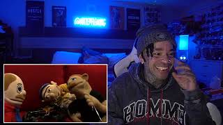 SML Movie: Brooklyn Guy's LEGO Problem! [reaction]