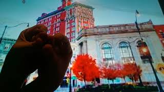 Horacio the handsnake - Problems with Binghamton, NY
