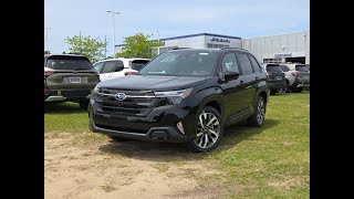 2026 Subaru Forester Touring Hybrid MI Macomb, Rochester, Royal Oak, Sterling Heights, Troy