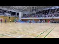 富山ハンドボーラーズDAY2019決勝
