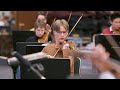 Capture de la vidéo Zusammenwachsen Auf Abstand: Paavo Järvi, Das Bundesjugendorchester Und Beethoven #7 | Making Of