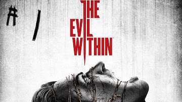 The Evil Within/邪靈入侵 CH1- 慘遭電鋸男狂切