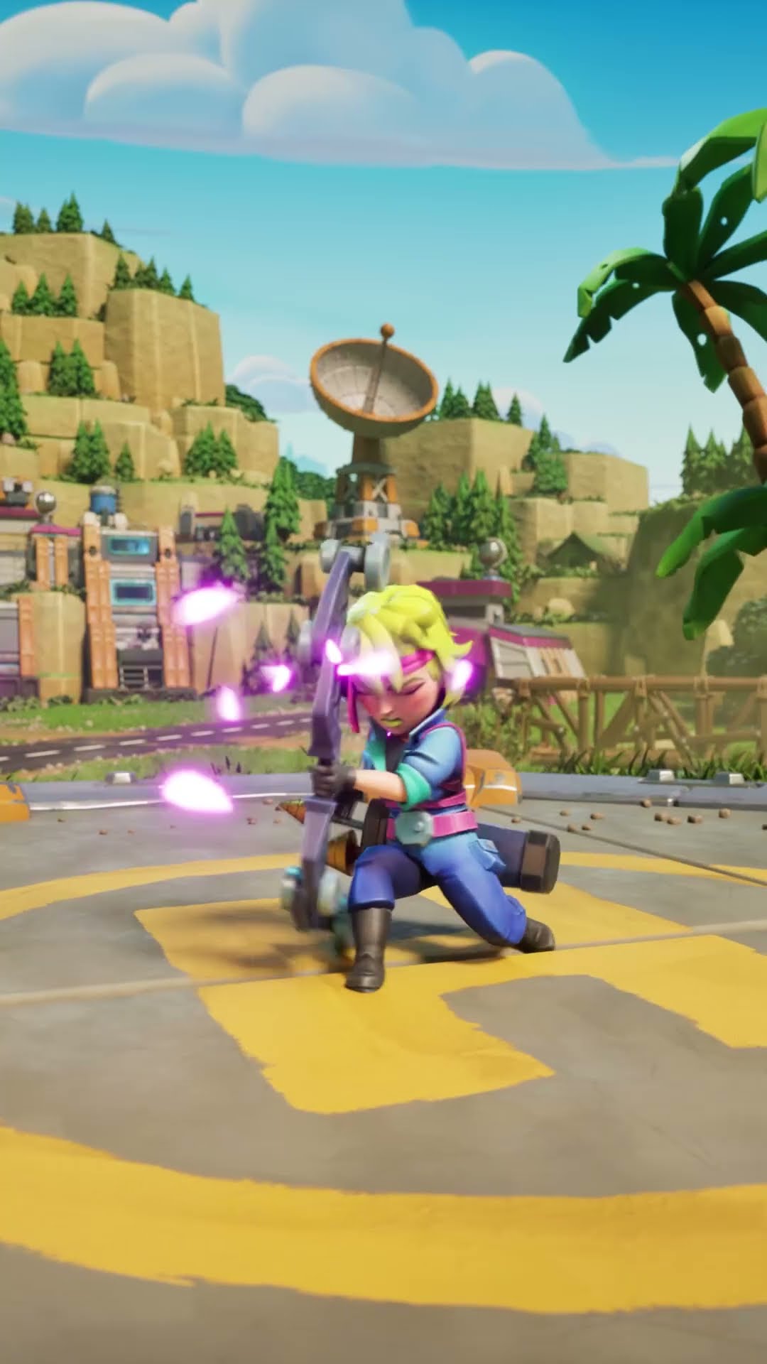 Quickfire Queen is here.